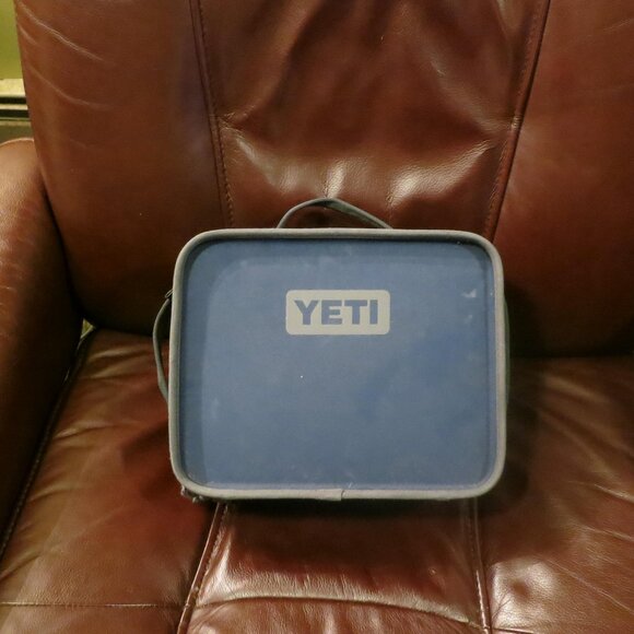 Yeti lunchbox blue - Picture 1 of 2